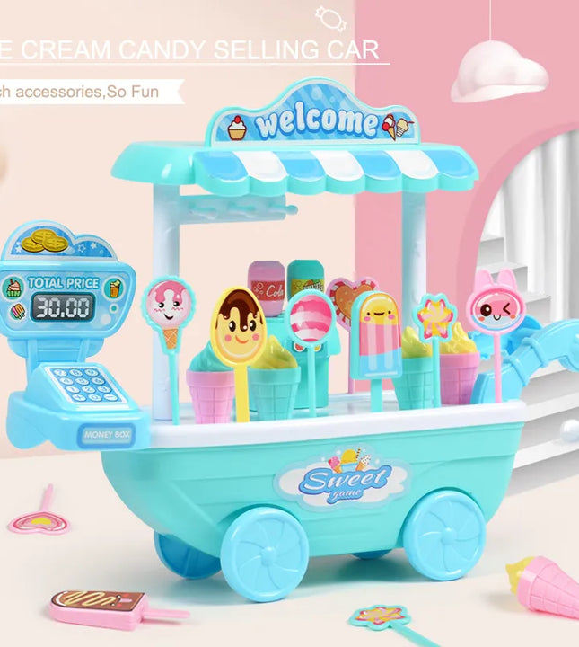 DIY Kids Role-Play Educational Toys