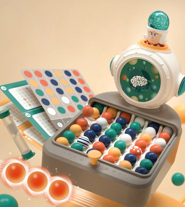 Elimination Ball Montessori Puzzle Toy